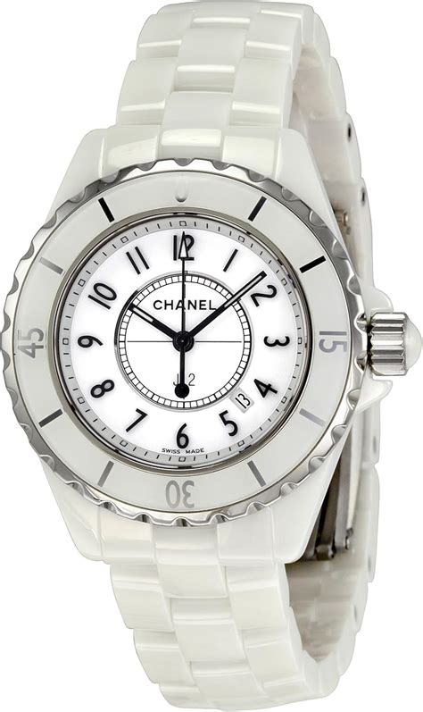 reloj chanel para mujer|reloj Chanel j12.